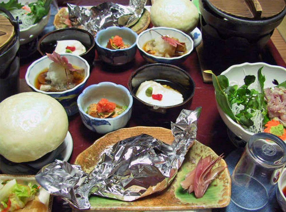 Yumoto Ryokan Yamanouchi  Esterno foto