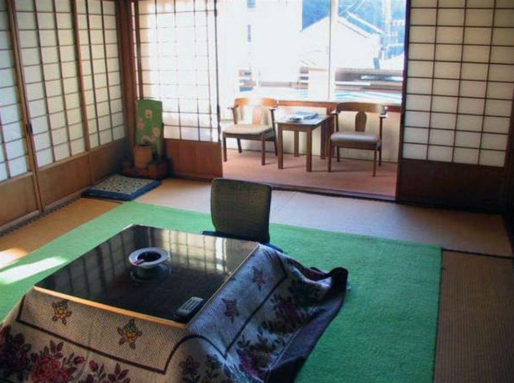 Yumoto Ryokan Yamanouchi  Esterno foto