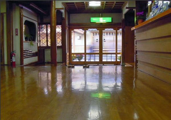 Yumoto Ryokan Yamanouchi  Esterno foto